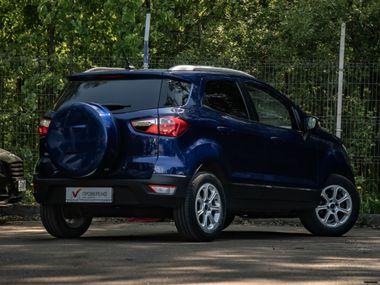 Ford EcoSport 2018 года, 128 829 км - вид 2