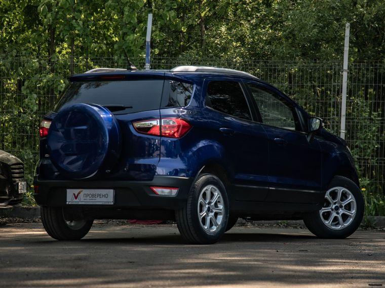 Ford EcoSport, 2018 - вид 1