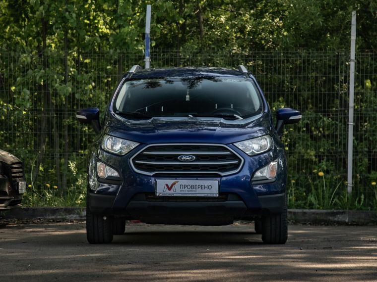 Ford EcoSport, 2018 - вид 2