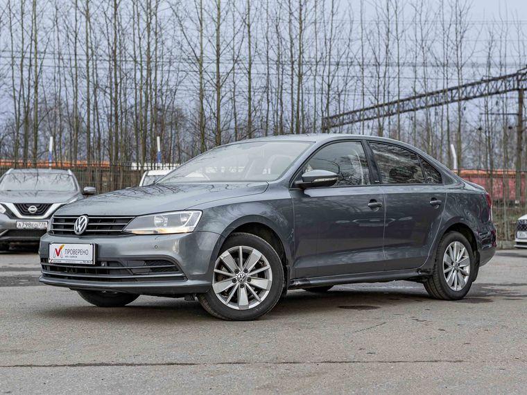 Volkswagen Jetta 2016 года, 203 985 км - вид 1