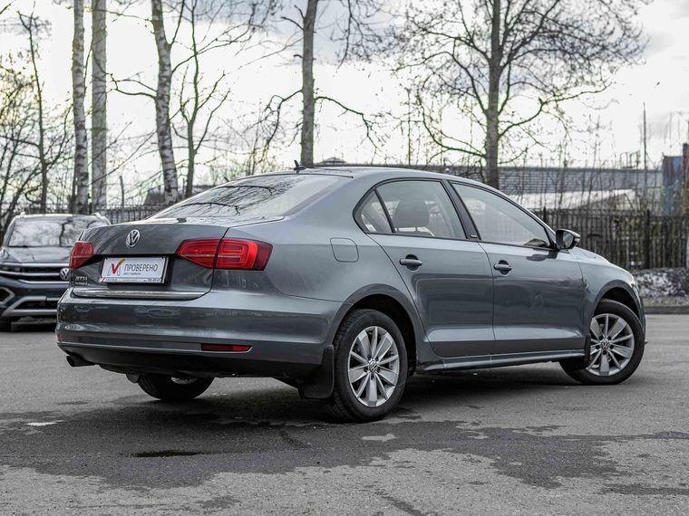 Volkswagen Jetta 2016 года, 203 985 км - вид 2
