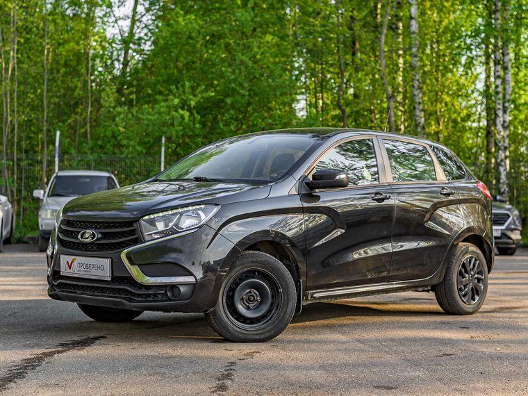 ВАЗ (LADA) XRAY 2019 года, 83 270 км - вид 1