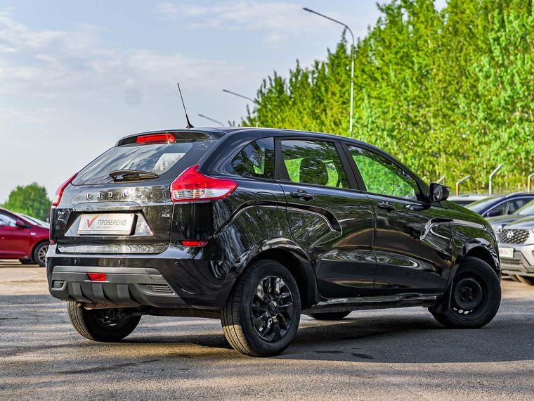 ВАЗ (LADA) XRAY 2019 года, 83 270 км - вид 2