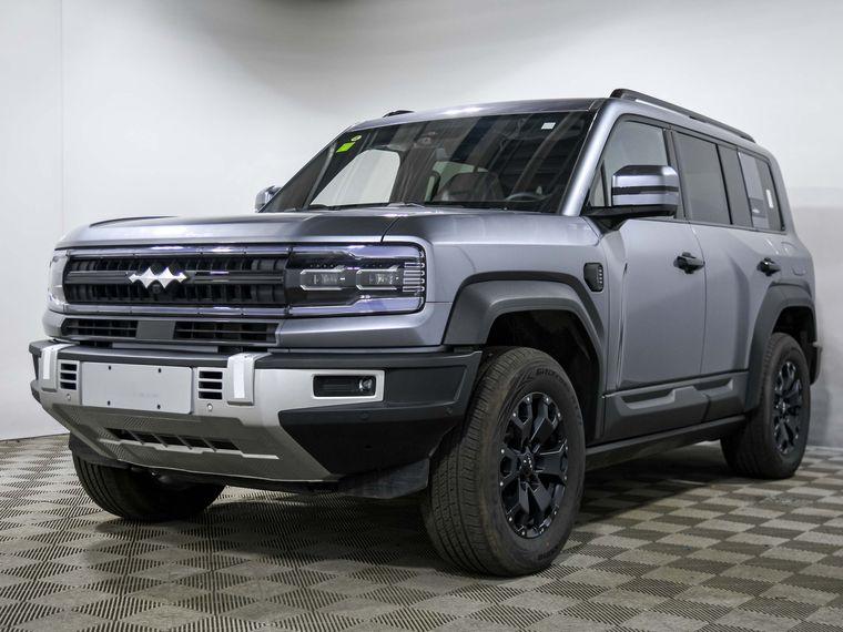 Fang Cheng Bao Bao 5 (Leopard 5), 2025