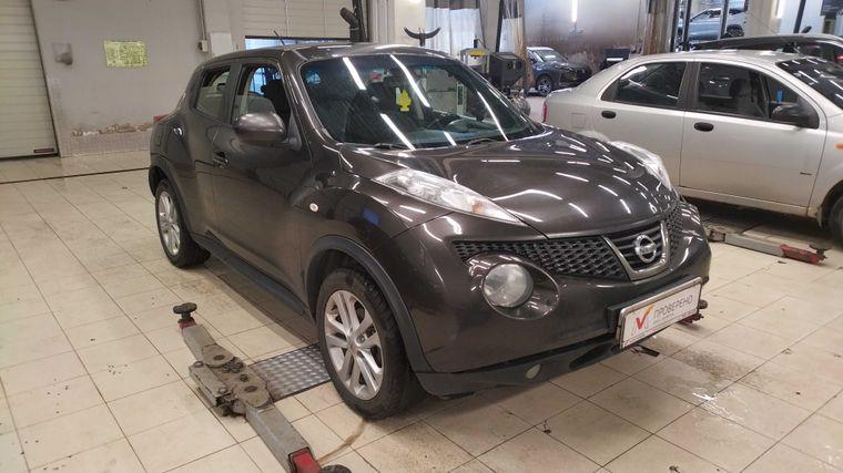 Nissan Juke,  - вид 1