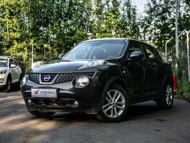 Nissan Juke 2013 года, 187 000 км - вид 1