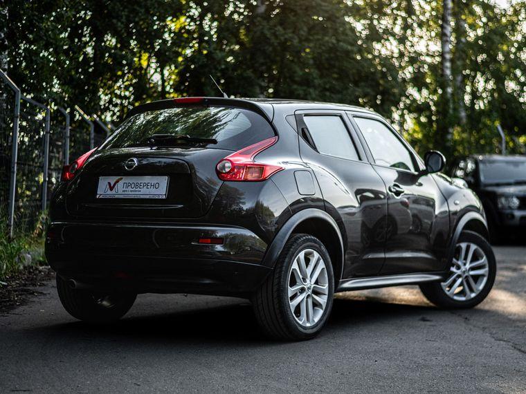 Nissan Juke 2013 года, 187 000 км - вид 2