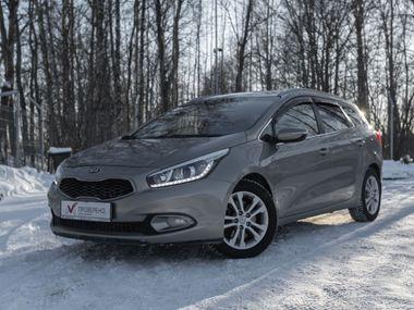 Kia Ceed 2014 года, 236 076 км - вид 1