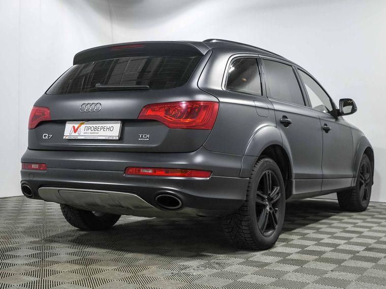 Audi Q7, 2014 - вид 3