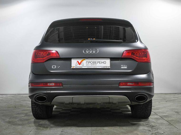 Audi Q7, 2014 - вид 4