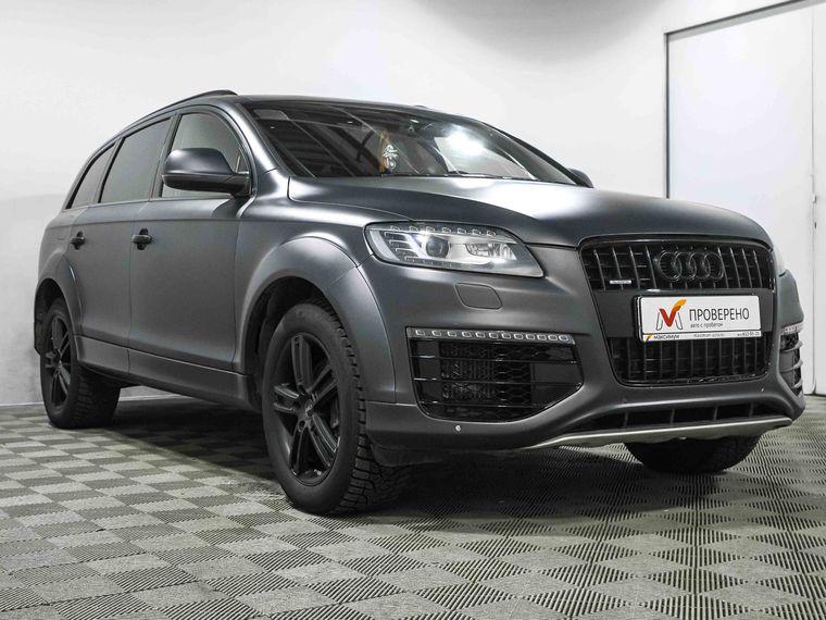 Audi Q7, 2014 - вид 2