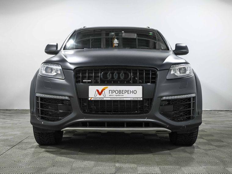 Audi Q7, 2014 - вид 1