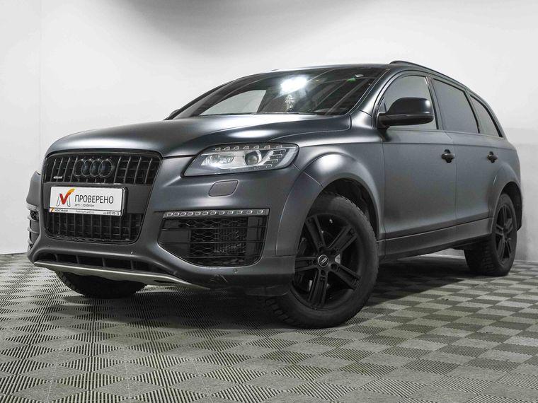 Audi Q7, 2014