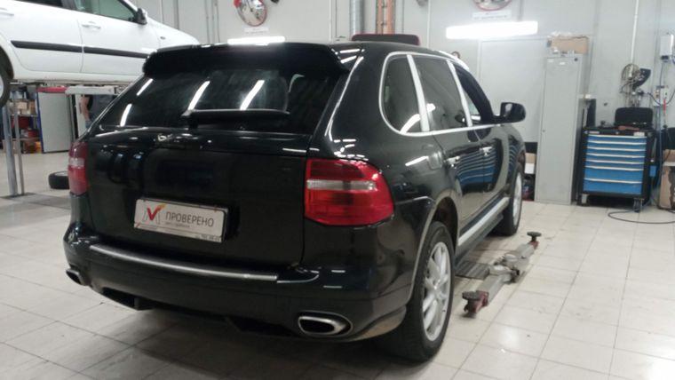 Porsche Cayenne,  - вид 2