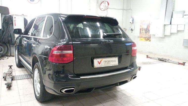 Porsche Cayenne,  - вид 3