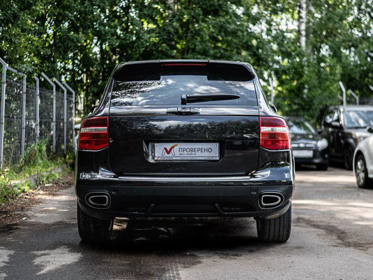 Porsche Cayenne,  - вид 3