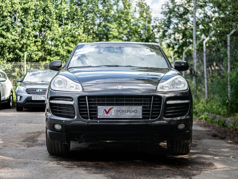 Porsche Cayenne,  - вид 2
