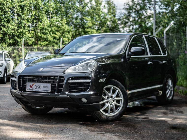 Porsche Cayenne, 