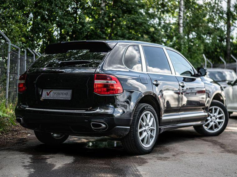 Porsche Cayenne,  - вид 1