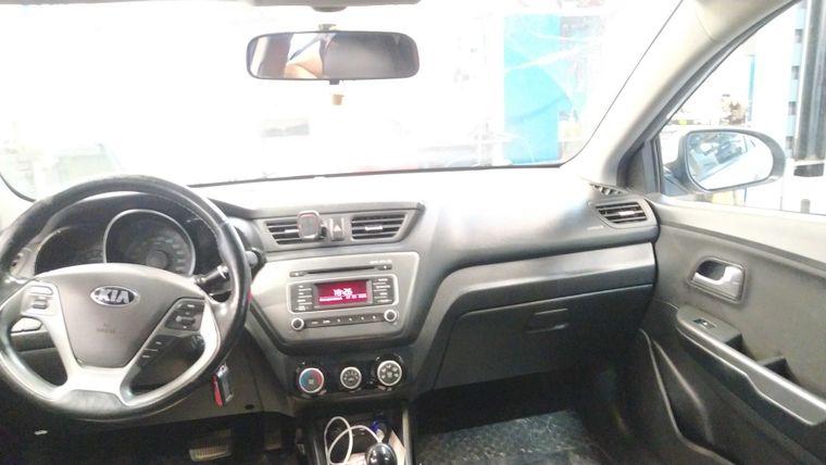 Kia Rio,  - вид 4