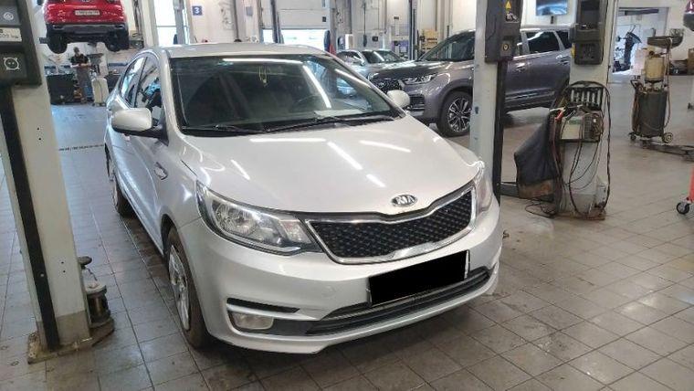 Kia Rio,  - вид 1