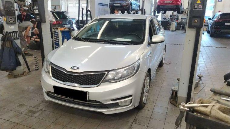 Kia Rio, 