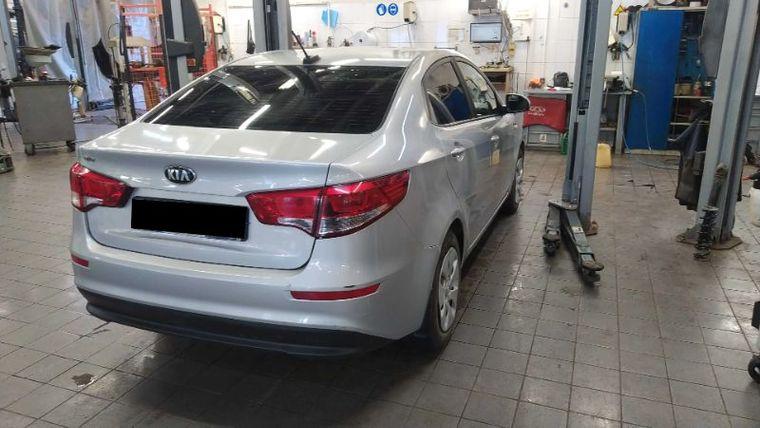 Kia Rio,  - вид 2