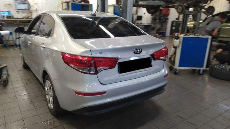 Kia Rio,  - вид 3