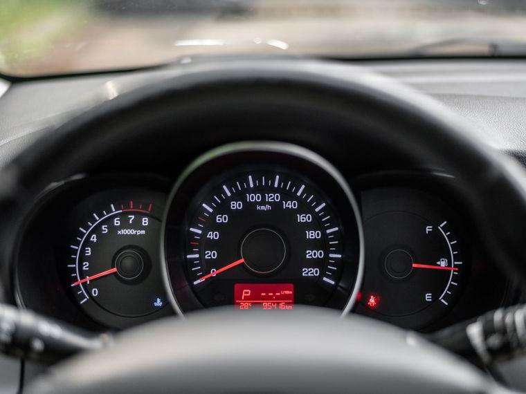 Kia Rio,  - вид 4