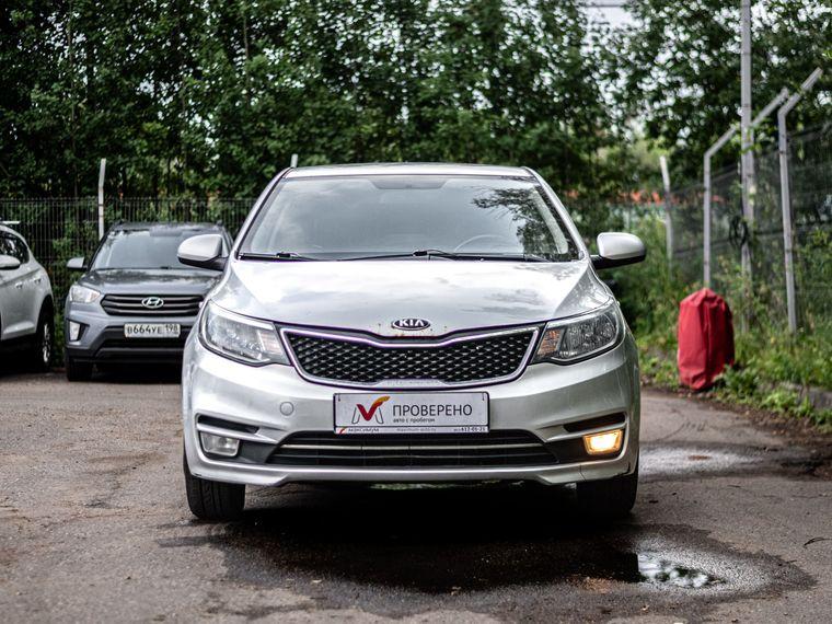 Kia Rio,  - вид 2