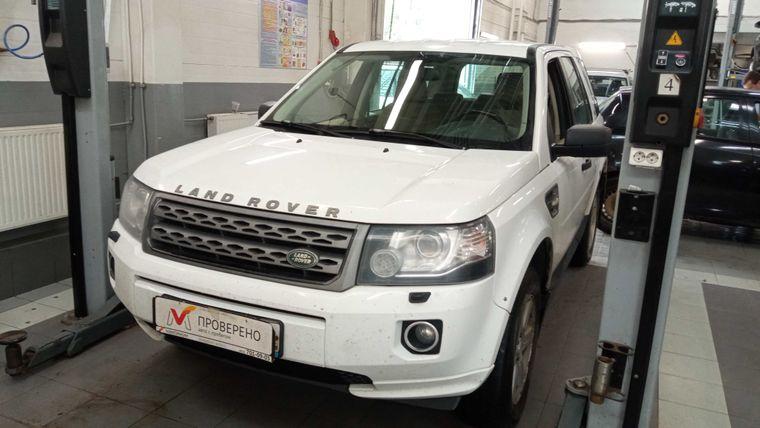 Land Rover Freelander, 