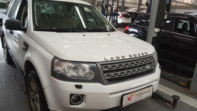 Land Rover Freelander,  - вид 1