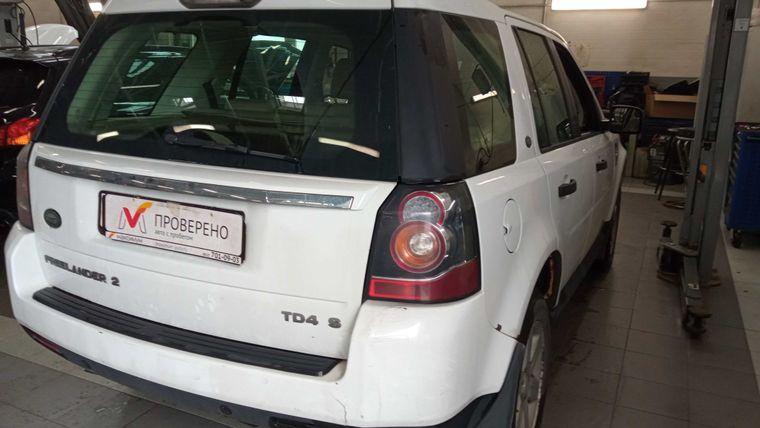 Land Rover Freelander,  - вид 2