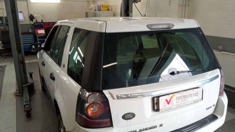 Land Rover Freelander,  - вид 3