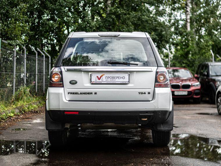 Land Rover Freelander,  - вид 3