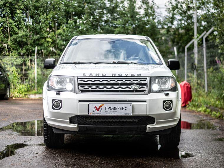 Land Rover Freelander,  - вид 2