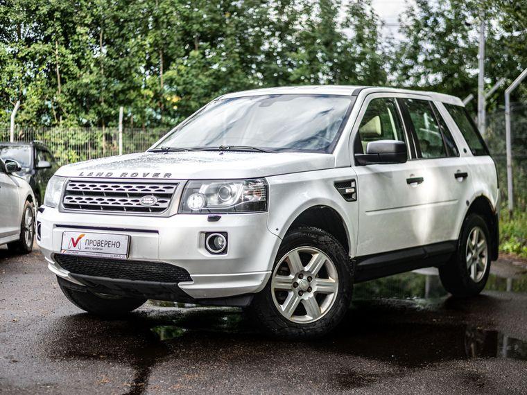 Land Rover Freelander, 