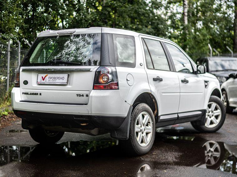 Land Rover Freelander,  - вид 1