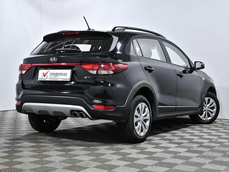 KIA Rio X-Line, 2019 - вид 3