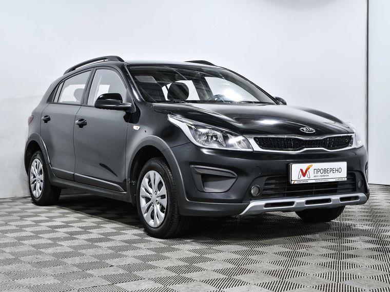 KIA Rio X-Line, 2019 - вид 2