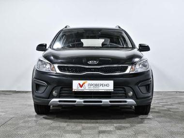 KIA Rio X-Line 2019 года, 138 965 км - вид 2