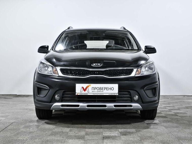 KIA Rio X-Line, 2019 - вид 1