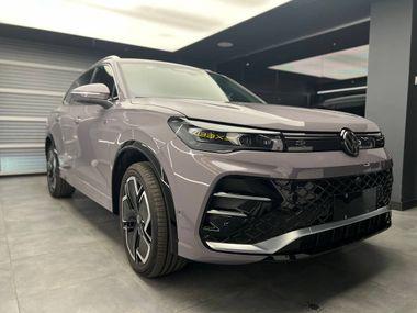 Volkswagen Tiguan L 2024 года, 35 км - вид 2