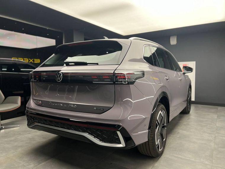 Volkswagen Tiguan L, 2024 - вид 2