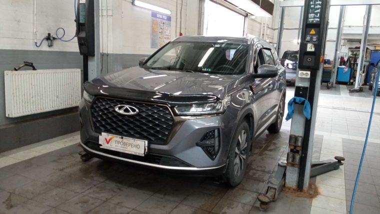 Chery Tiggo 7 Pro Max 2023 года, 65 124 км - вид 1