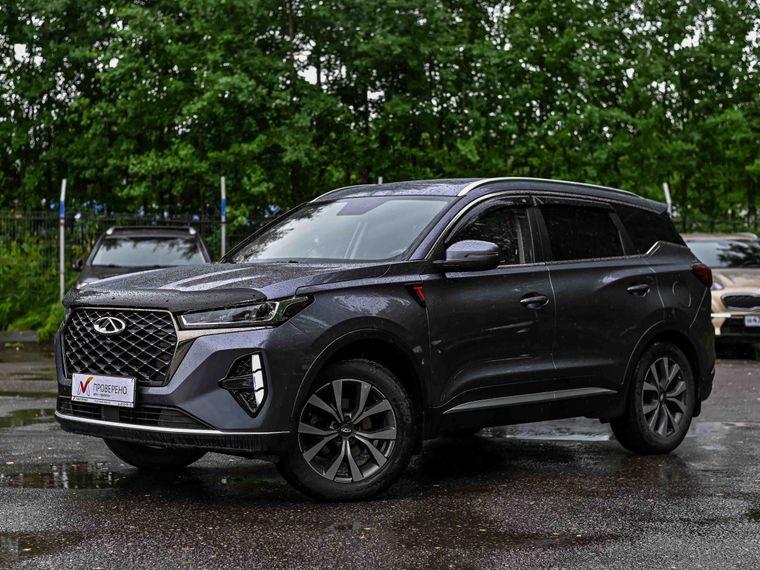 Chery Tiggo 7 Pro Max 2023 года, 65 124 км - вид 1