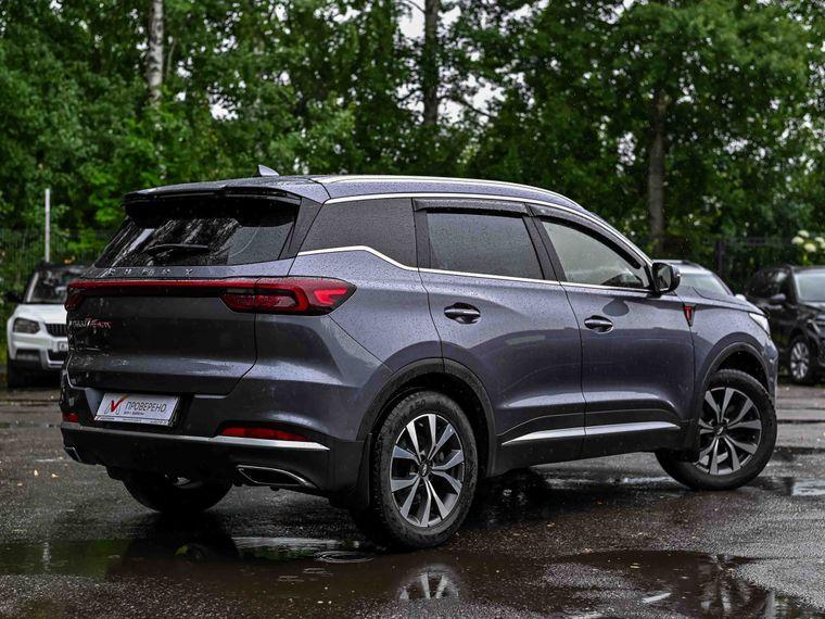 Chery Tiggo 7 Pro Max 2023 года, 65 124 км - вид 2