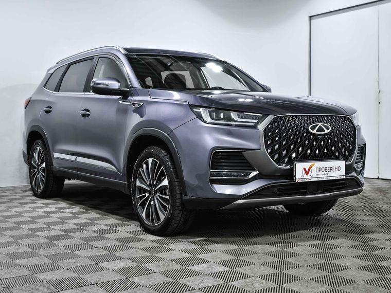 Chery Tiggo 8 Pro Max, 2023 - вид 3