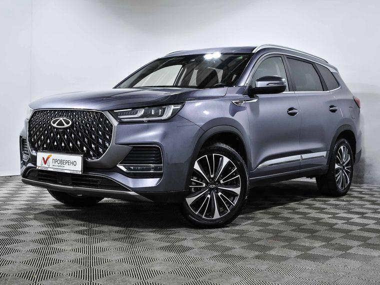 Chery Tiggo 8 Pro Max, 2023 - вид 1