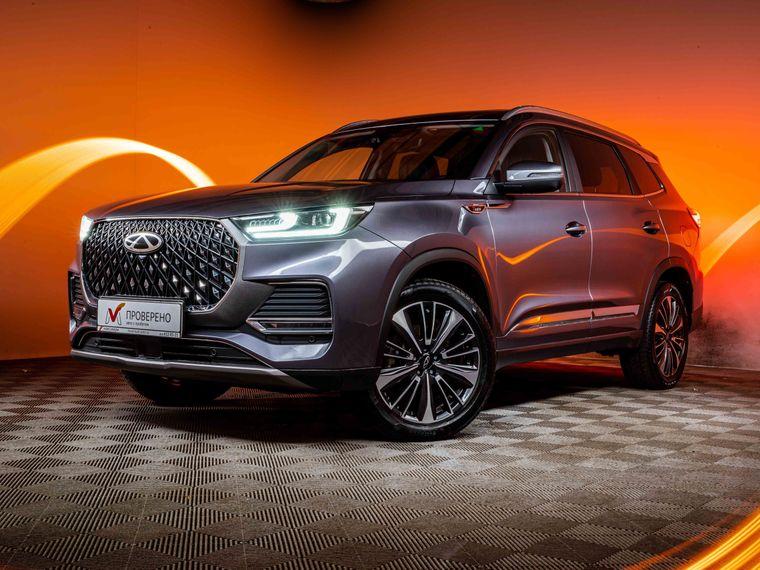 Chery Tiggo 8 Pro Max, 2023